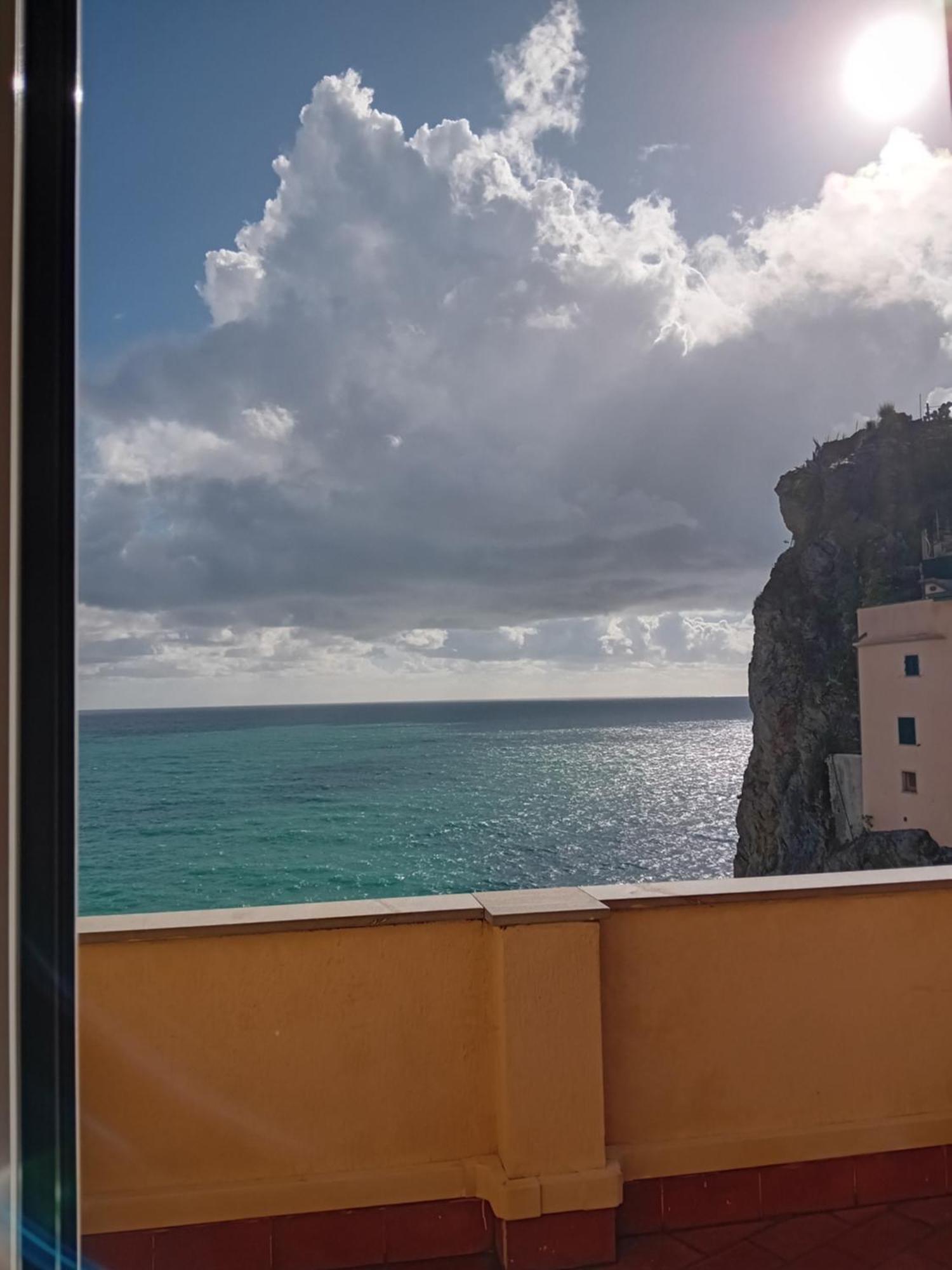 Raggio Di Luna Manarola Exterior foto