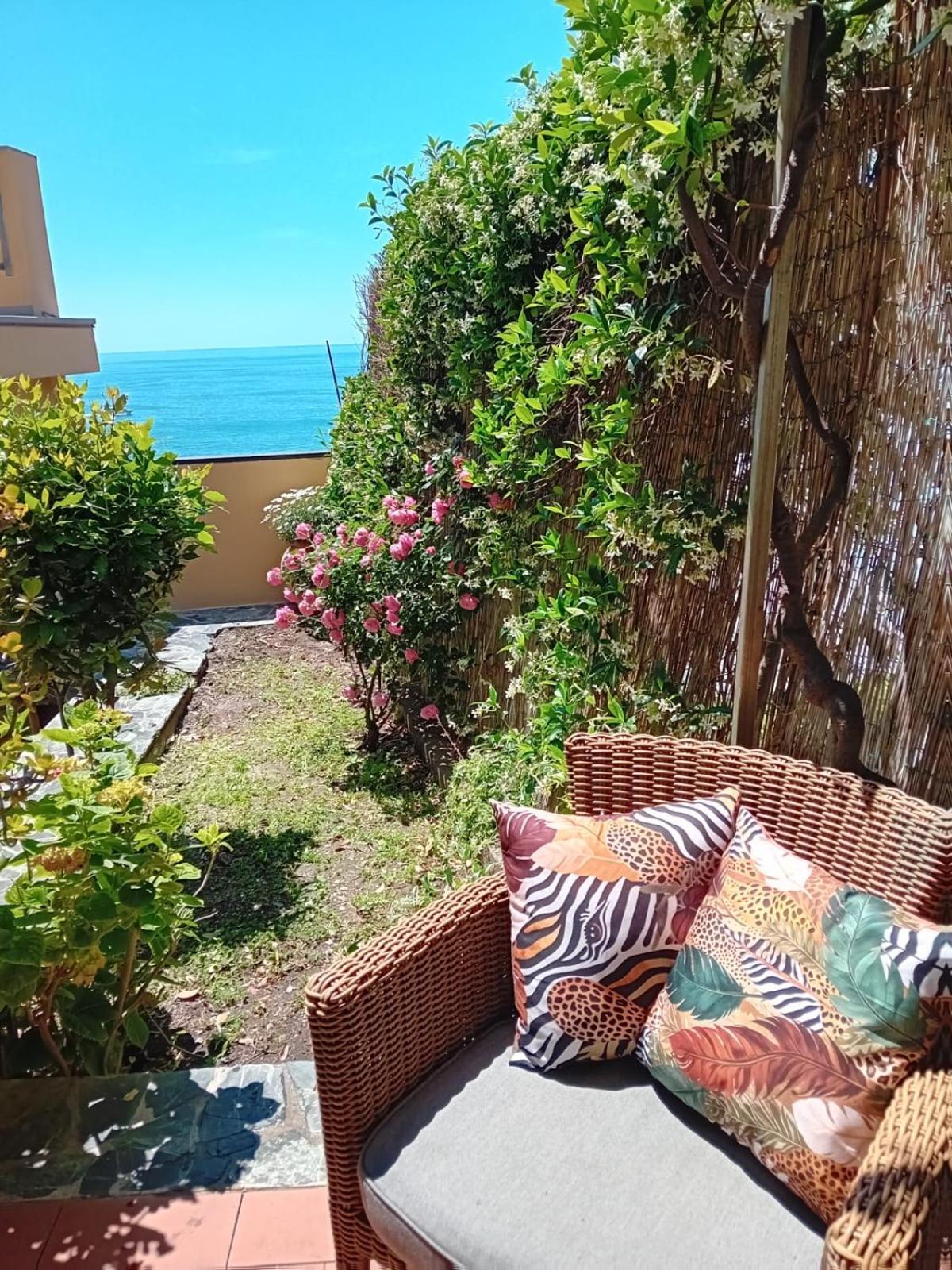 Raggio Di Luna Manarola Exterior foto